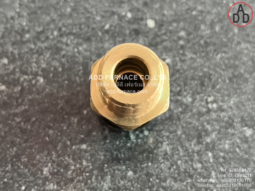 Rego 3129G Safety Relief Valve (5)